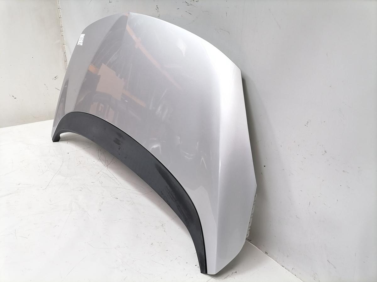Opel Meriva B original Motorhaube Z157 Starsilber Bj.2010